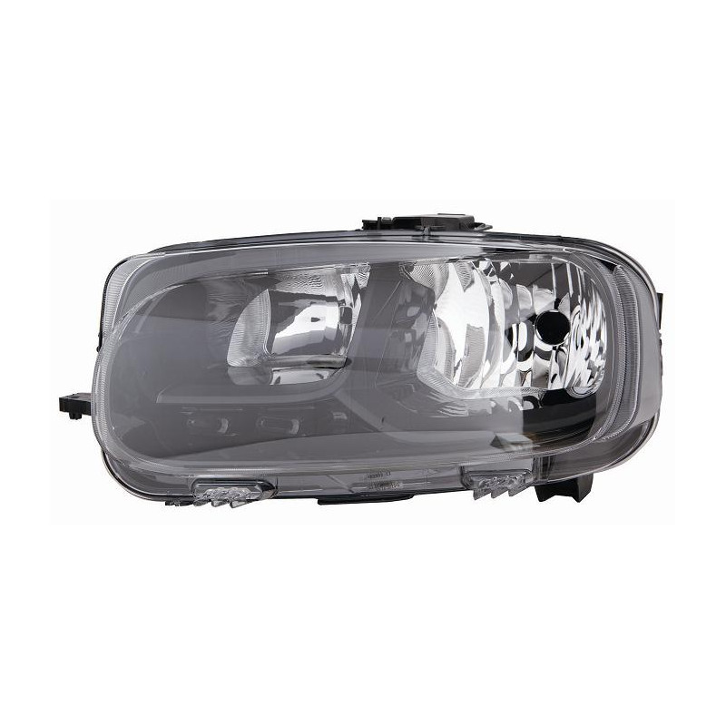 FARO FANALE PROIETTORE SX H7,H1 CITROEN BERLINGO (ER/EC) 2019 2024 OEM 9816825180