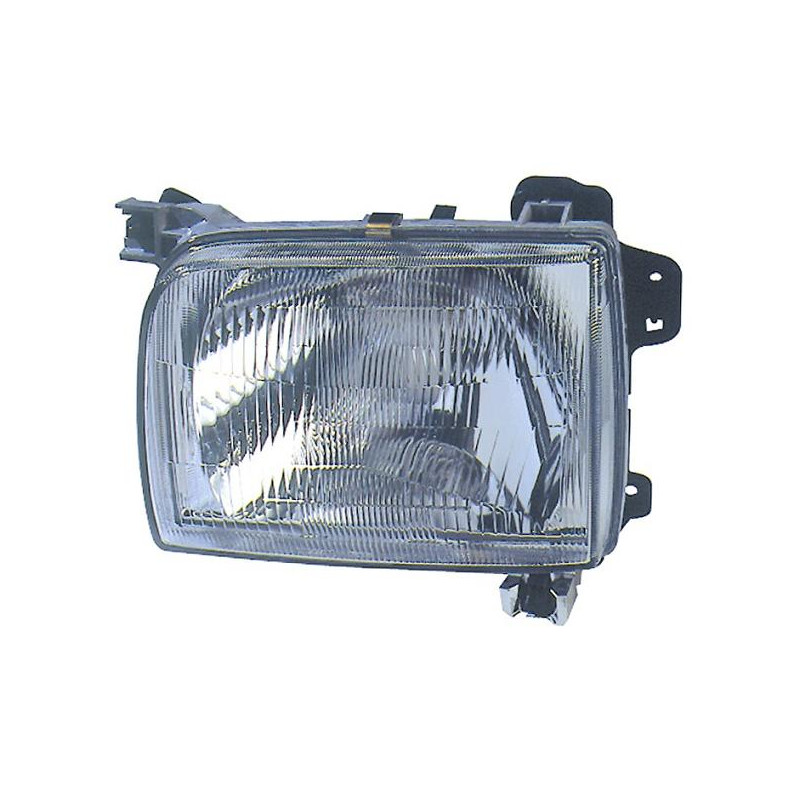 FARO FANALE PROIETTORE DX H4 NISSAN P/U 2WD-4WD (D22) 1998 2001 OEM 260103S225