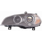 FARO FANALE PROIETTORE SX BIXENON BMW X5 (E70) 2007 2010 OEM 63117240787