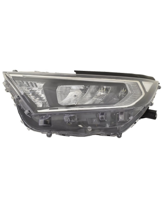 FARO FANALE PROIETTORE SX LED TOYOTA RAV 4 (XA50/A5/H5) 2019