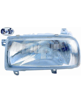 FARO FANALE PROIETTORE DX H4 VOLKSWAGEN VENTO (1H2) 1992 1998