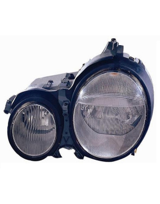 FARO FANALE PROIETTORE SX XENON MERCEDES-BENZ E CLASS (W210)