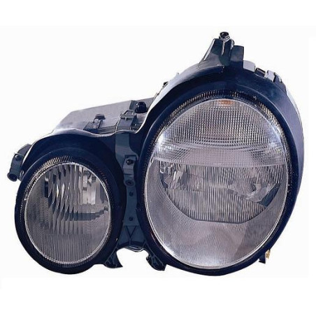 FARO FANALE PROIETTORE SX XENON MERCEDES-BENZ E CLASS (W210)