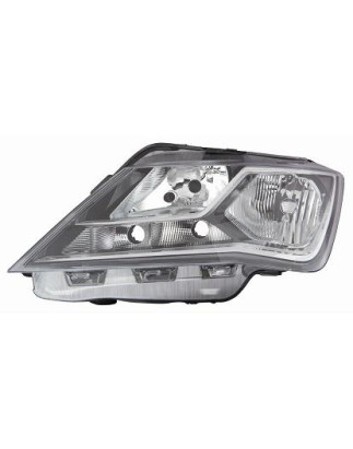 FARO FANALE PROIETTORE DX H7,H7 NERA SEAT TOLEDO (KG3) 2012 OEM
