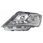 FARO FANALE PROIETTORE DX H7,H7 NERA SEAT TOLEDO (KG3) 2012  OEM 6JB941016