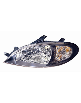 FARO FANALE PROIETTORE DX 5 H4 ELETTRICA CHEVROLET LACETTI 2003