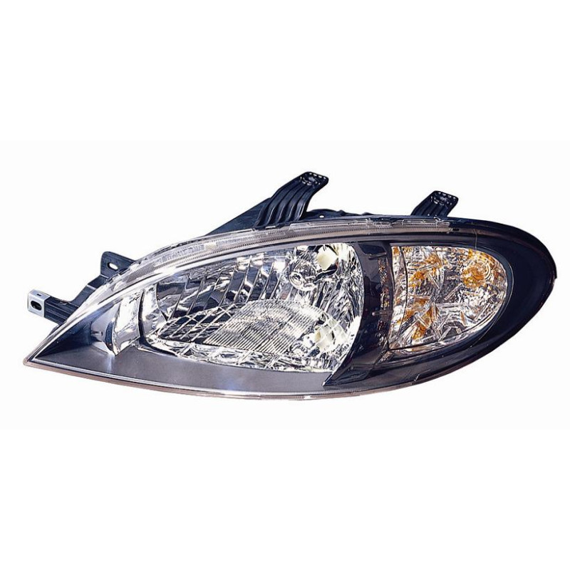 FARO FANALE PROIETTORE DX 5 H4 ELETTRICA CHEVROLET LACETTI 2003  OEM 96458812