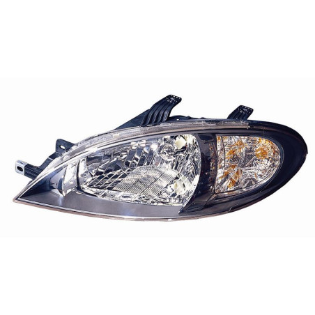 FARO FANALE PROIETTORE DX 5 H4 ELETTRICA CHEVROLET LACETTI 2003