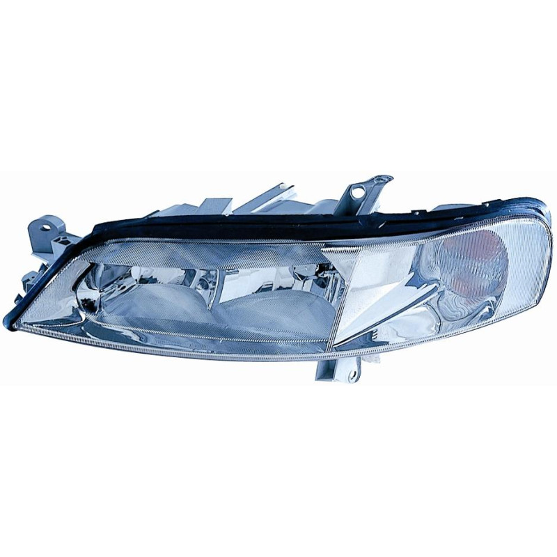 FARO FANALE PROIETTORE DX H7,H1 VALEO OPEL VECTRA B (J96) 1999 2002 OEM 9119520