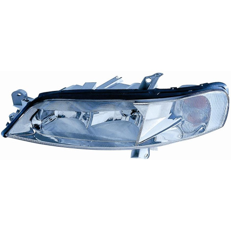 FARO FANALE PROIETTORE DX H7,H1 VALEO OPEL VECTRA B (J96) 1999