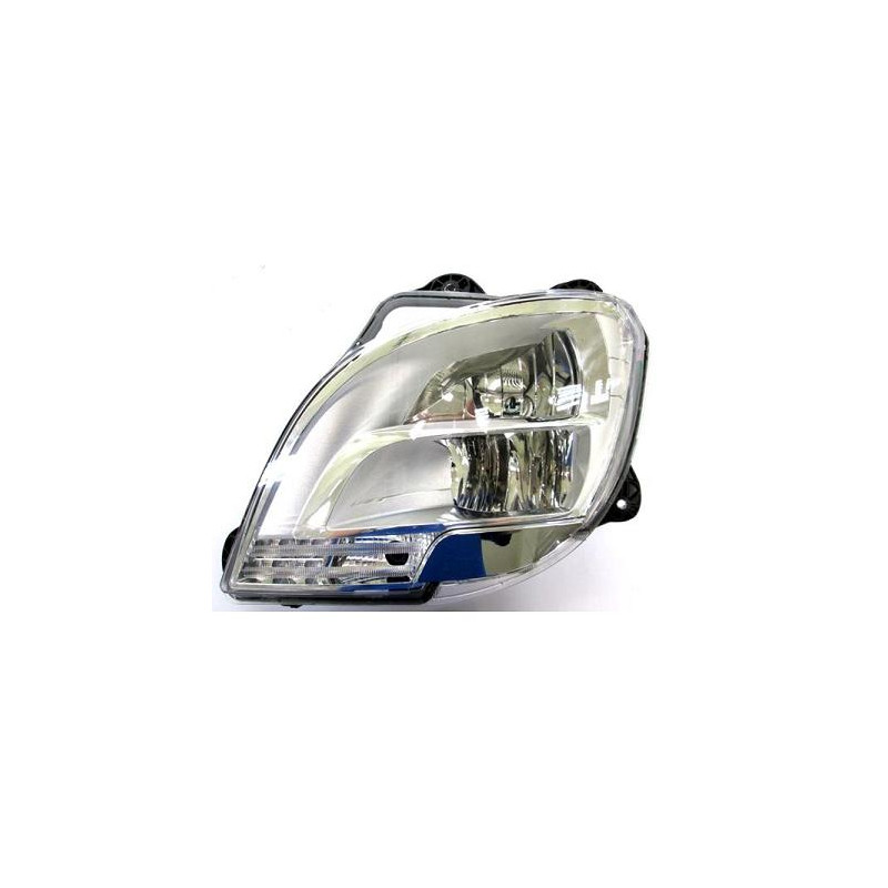 FARO FANALE PROIETTORE SX H1 LED MANUALE DAF XF 106 2013  OEM 1857526