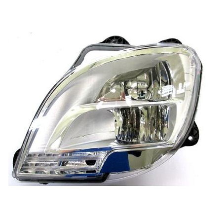 FARO FANALE PROIETTORE SX H1 LED MANUALE DAF XF 106 2013 OEM