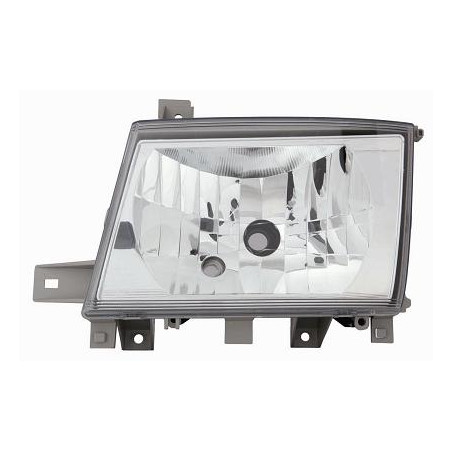 FARO FANALE PROIETTORE DX H4 ELETTRICA MITSUBISHI CANTER 2012
