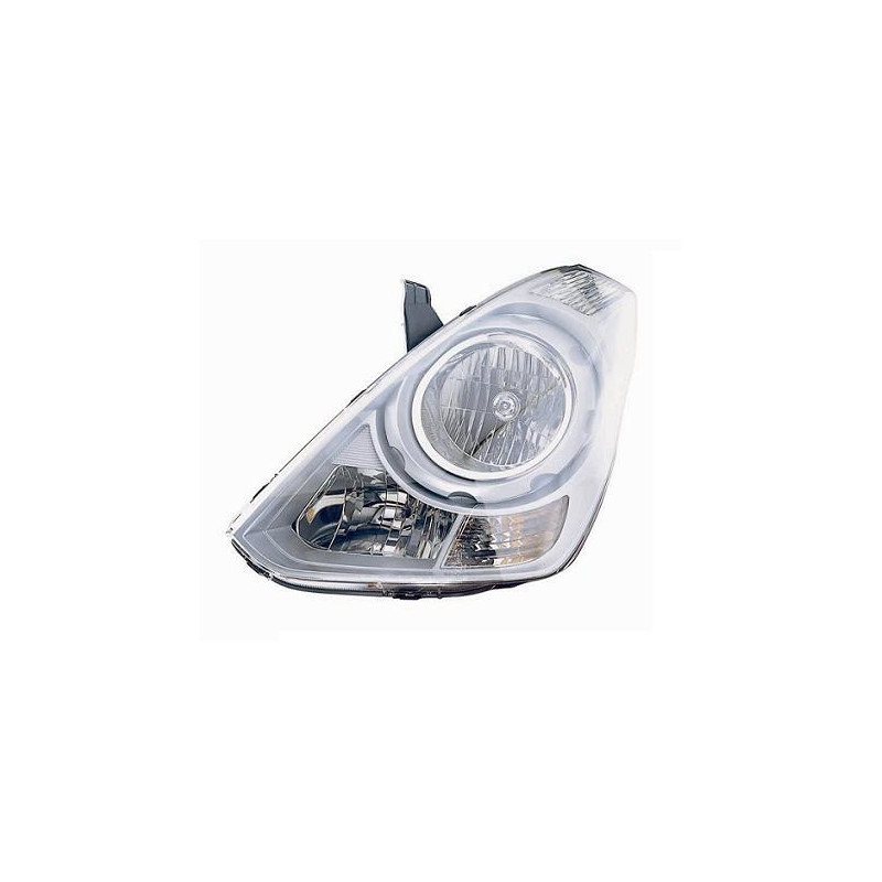 FARO FANALE PROIETTORE SX H1 ELETTRICA HYUNDAI H1 STAREX (A1) 2007 2018 OEM 921014H020