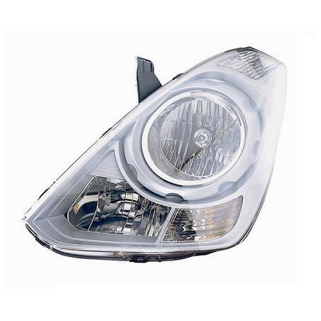 FARO FANALE PROIETTORE SX H1 ELETTRICA HYUNDAI H1 STAREX (A1)