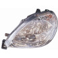 FARO FANALE PROIETTORE SX H7,H1 SENZA FENDINEBBIA ELETTRICA CITROEN XSARA (N1/N0/N2) 2000 2004 OEM 6204X6