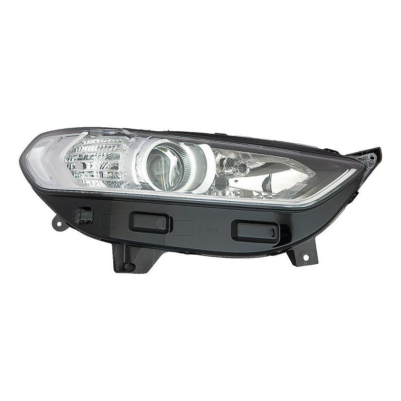 FARO FANALE PROIETTORE SX H7,H15,PWY19W,W5W FORD MONDEO (CD/CE/CF) 2014 2019 OEM 2140201
