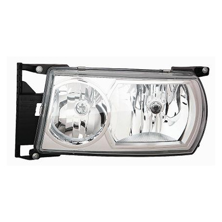 FARO FANALE PROIETTORE SX H7,H1 MANUALE SCANIA SERIE G - P- R