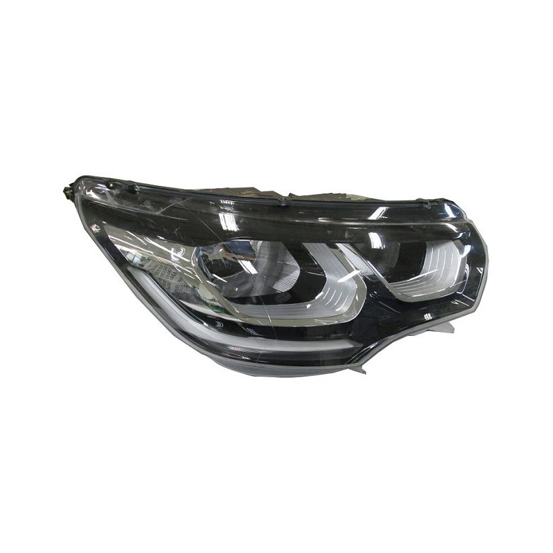 FARO FANALE PROIETTORE DX LED NERA LED CITROEN C4 (NC) 2011 2020 OEM 9808623780