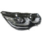 FARO FANALE PROIETTORE DX LED NERA LED CITROEN C4 (NC) 2011 2020 OEM 9808623780