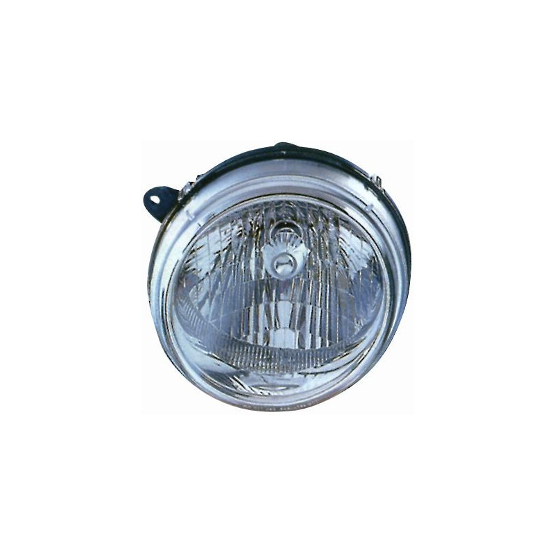 FARO FANALE PROIETTORE SX JEEP CHEROKEE (KJ) 2002 2008 OEM 55155809AA