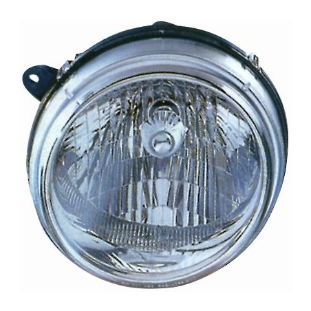 FARO FANALE PROIETTORE SX JEEP CHEROKEE (KJ) 2002 2008 OEM