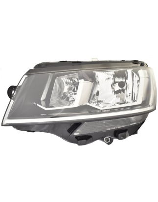 FARO FANALE PROIETTORE SX H7,H15,WY21W VOLKSWAGEN TRANSPORTER