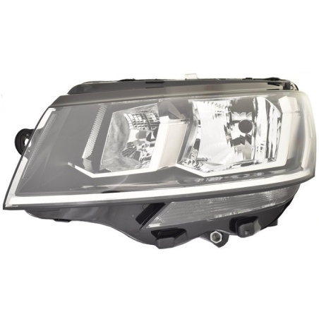 FARO FANALE PROIETTORE SX H7,H15,WY21W VOLKSWAGEN TRANSPORTER
