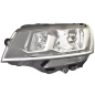 FARO FANALE PROIETTORE SX H7,H15,WY21W VOLKSWAGEN TRANSPORTER (T6) (SGA/SGH/SHA/SHH) 2015 2019 OEM 7L1941005B