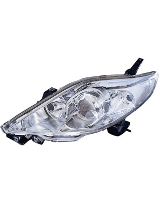 FARO FANALE PROIETTORE DX H7,HB3 CROMATA ELETTRICA MAZDA 5 (CR)