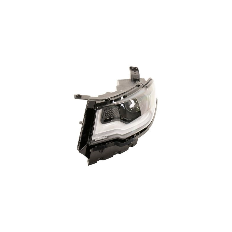 FARO FANALE PROIETTORE SX CON LAMPADA D5S XENON BIANCO A LED JEEP COMPASS (MP/M6/MV/M7) 2016 2022 OEM K55112717AG
