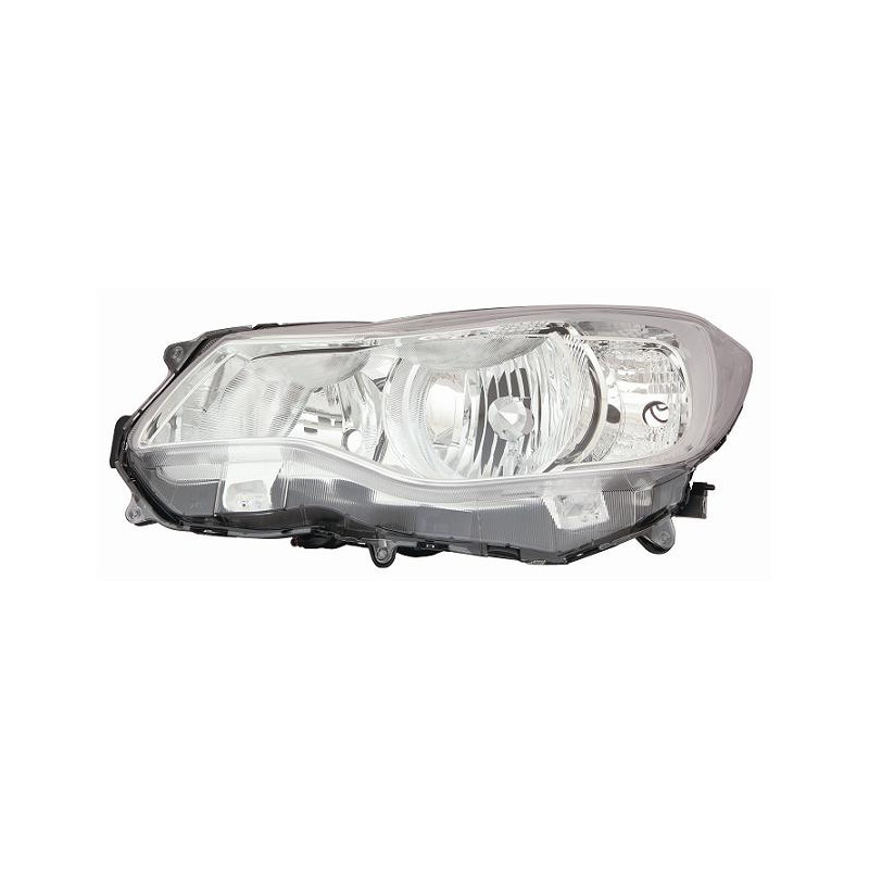 FARO FANALE PROIETTORE SX H11,WY21W,W5W CROMATA SUBARU IMPREZA (GD/GJ/GP/GR/GH/G3) 2012 2017 OEM 84001FJ190
