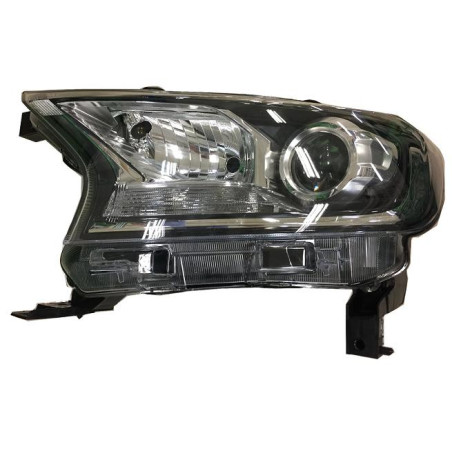 FARO FANALE PROIETTORE DX H11,H15 ELETTRICA FORD RANGER 2015