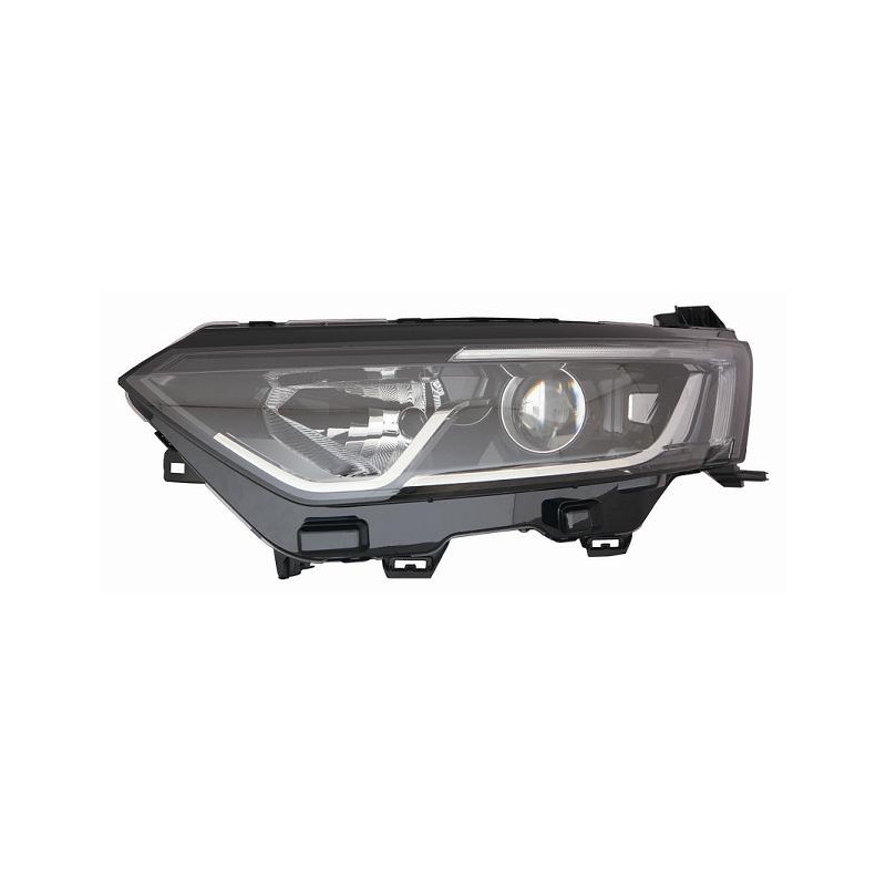 FARO FANALE PROIETTORE SX LED LED RENAULT KOLEOS (HC) 2017 2023 OEM 260607108R