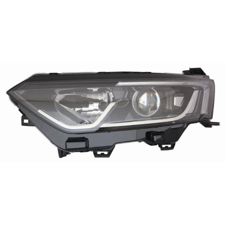 FARO FANALE PROIETTORE SX LED LED RENAULT KOLEOS (HC) 2017 2023