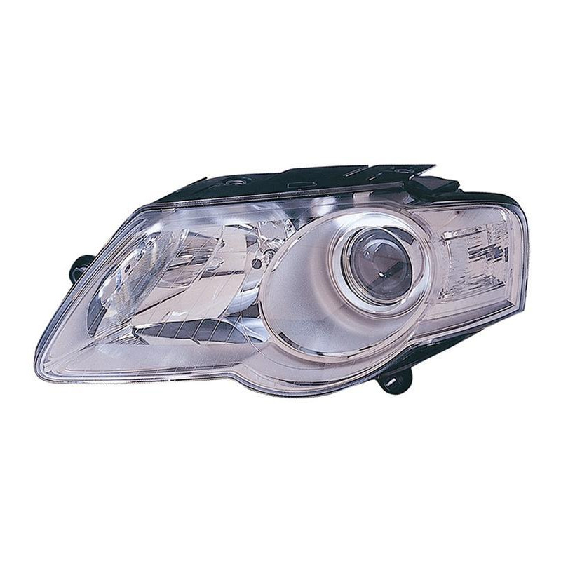 FARO FANALE PROIETTORE SX H7,H7 VALEO VOLKSWAGEN PASSAT (3C2/3C5) 2005 2011 OEM 3C0941005M