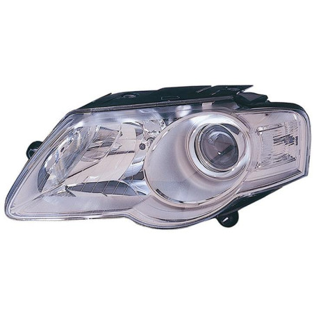 FARO FANALE PROIETTORE SX H7,H7 VALEO VOLKSWAGEN PASSAT