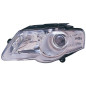 FARO FANALE PROIETTORE SX H7,H7 VALEO VOLKSWAGEN PASSAT (3C2/3C5) 2005 2011 OEM 3C0941005M