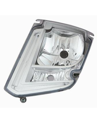 FARO FANALE PROIETTORE SX H4,PY21W LED VOLVO TRUCK FL 2013 OEM