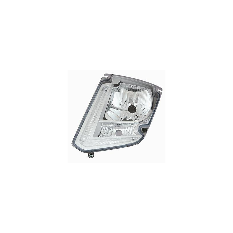 FARO FANALE PROIETTORE SX H4,PY21W LED VOLVO TRUCK FL 2013  OEM 82526640