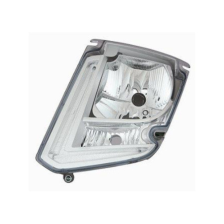 FARO FANALE PROIETTORE SX H4,PY21W LED VOLVO TRUCK FL 2013 OEM