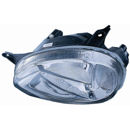 FARO FANALE PROIETTORE DX H4 MANUALE T�V CROMATA OPEL COMBO