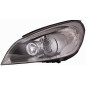 FARO FANALE PROIETTORE SX XENON LED VOLVO S60/V60 (155/157/134) 2010 2013 OEM 31299990