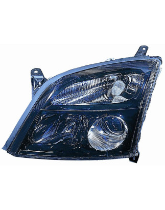 FARO FANALE PROIETTORE DX H7,H7 NERA ELETTRICA OPEL SIGNUM (Z03)