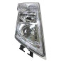 FARO FANALE PROIETTORE SX LED CROMATA ELETTRICA VOLVO TRUCK FH16 2008 2013 OEM 21035638