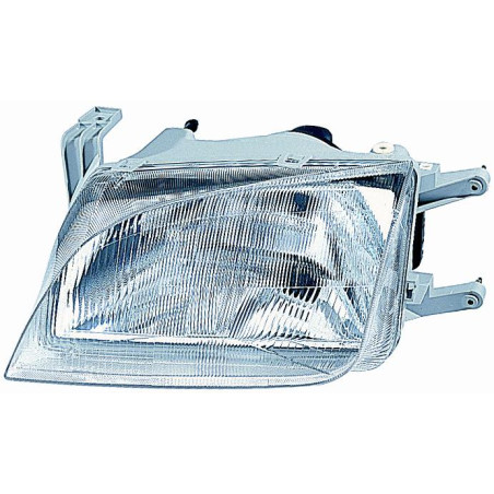 FARO FANALE PROIETTORE DX H4 ELETTRICA ELETTRICA SUBARU JUSTY