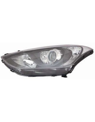 FARO FANALE PROIETTORE SX H7,H7,H7 NERA HYUNDAI i30 3D (GD) 2013