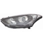 FARO FANALE PROIETTORE SX H7,H7,H7 NERA HYUNDAI i30 3D (GD) 2013 2017 OEM 92101A6040