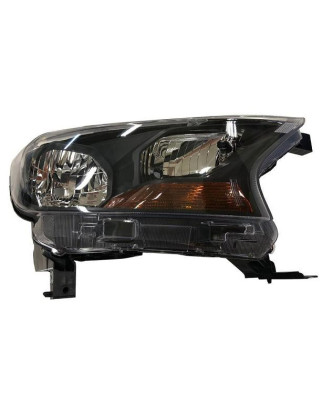 FARO FANALE PROIETTORE SX H7,HB3 ELETTRICA FORD RANGER 2015 2019