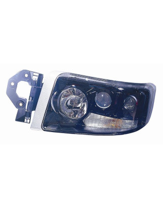 FARO FANALE PROIETTORE SX NERA RENAULT PREMIUM 2005 OEM